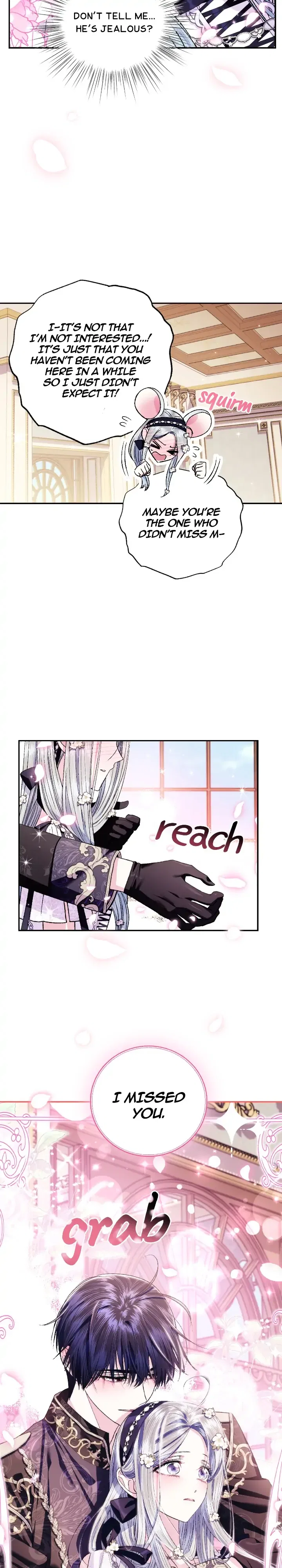 Father, I Don’t Want to Get Married! Chapter 77 – Page 12