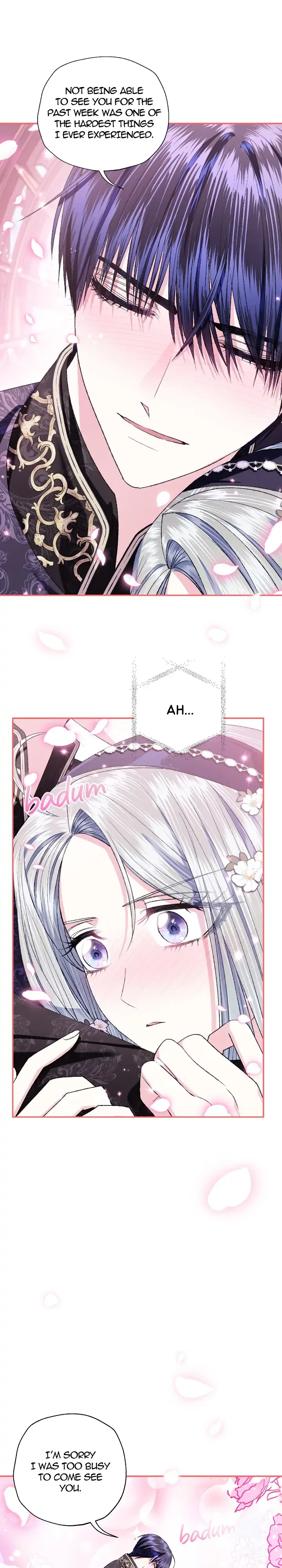 Father, I Don’t Want to Get Married! Chapter 77 – Page 14