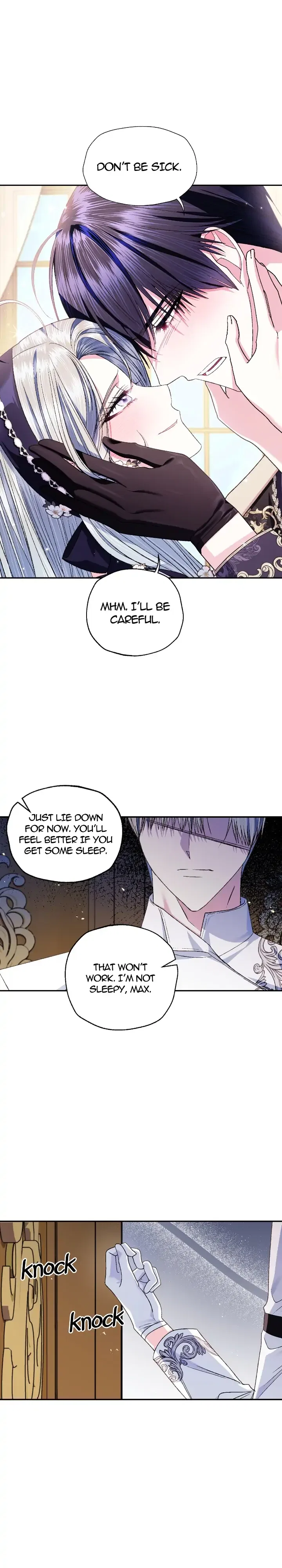 Father, I Don’t Want to Get Married! Chapter 77 – Page 19