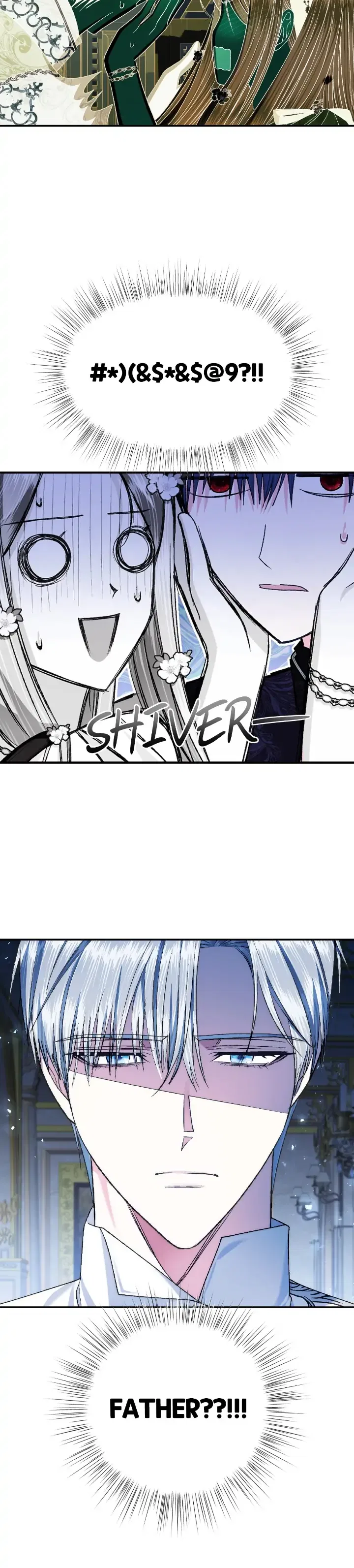 Father, I Don’t Want to Get Married! Chapter 77 – Page 21