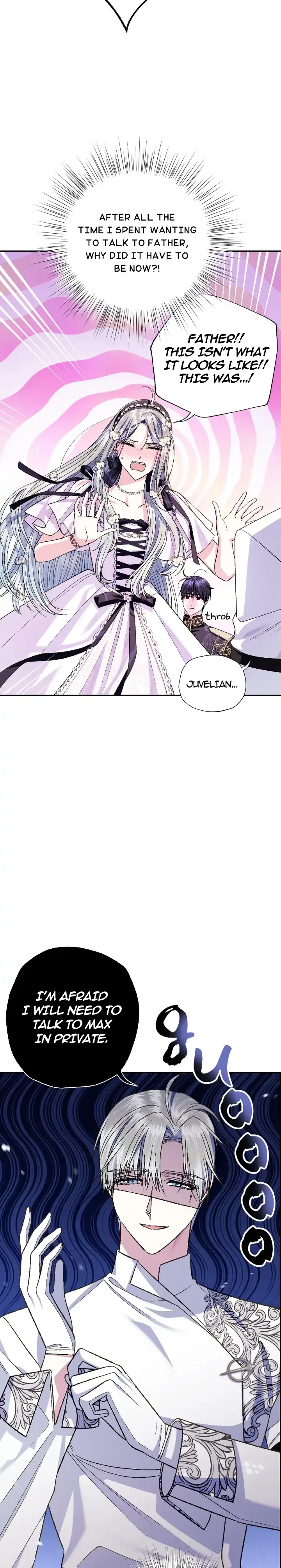 Father, I Don’t Want to Get Married! Chapter 77 – Page 23