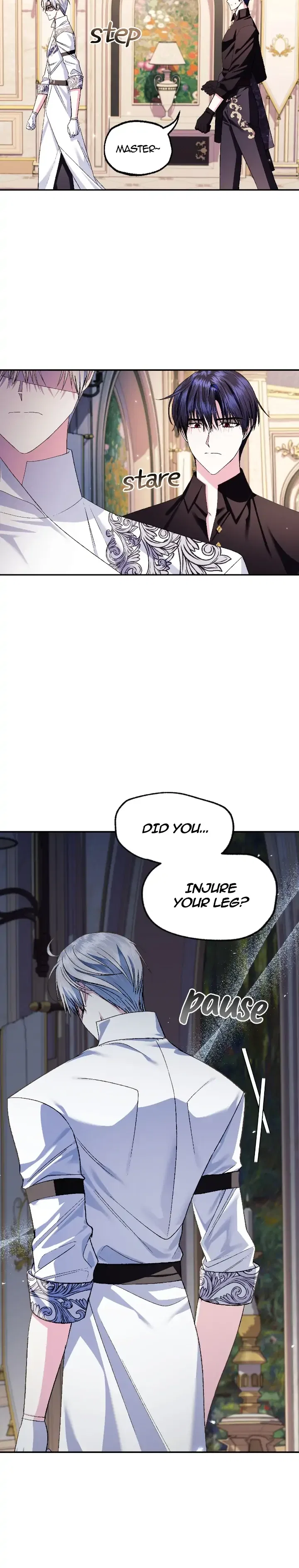 Father, I Don’t Want to Get Married! Chapter 77 – Page 25