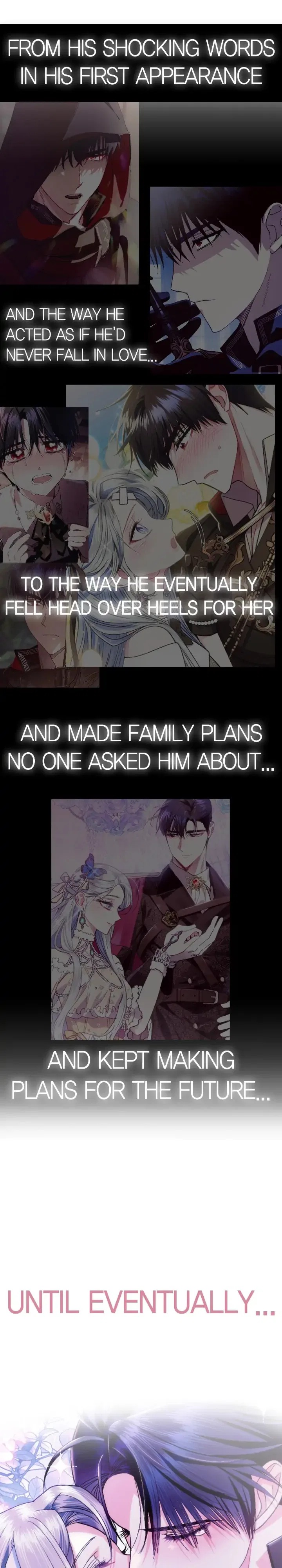 Father, I Don’t Want to Get Married! Chapter 77 – Page 35