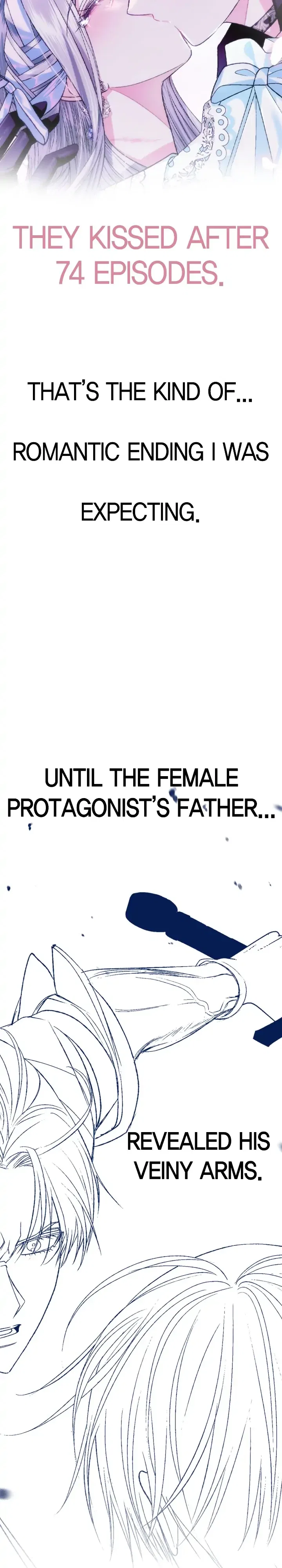 Father, I Don’t Want to Get Married! Chapter 77 – Page 36