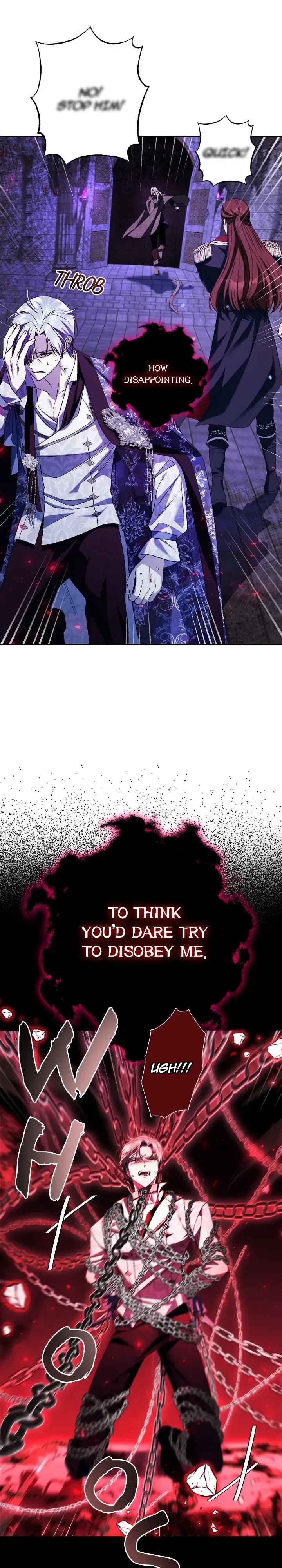 Father, I Don’t Want to Get Married! Chapter 76 – Page 19