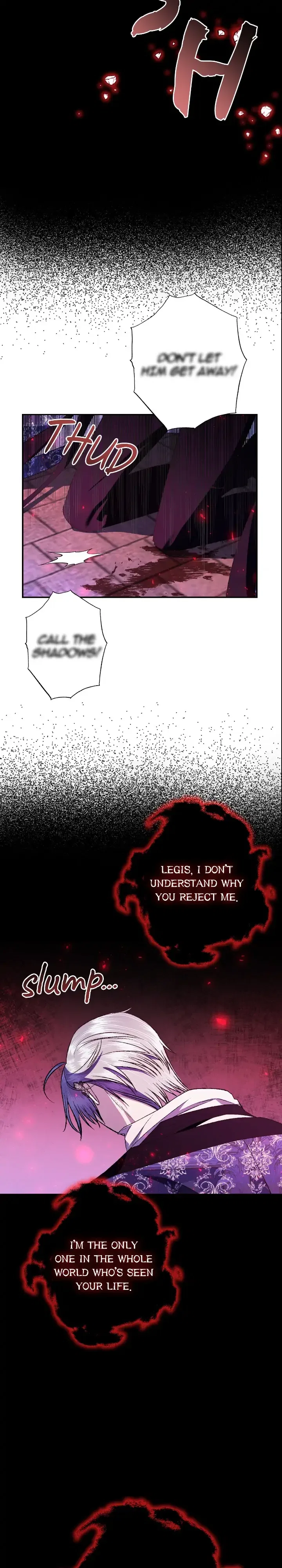 Father, I Don’t Want to Get Married! Chapter 76 – Page 20