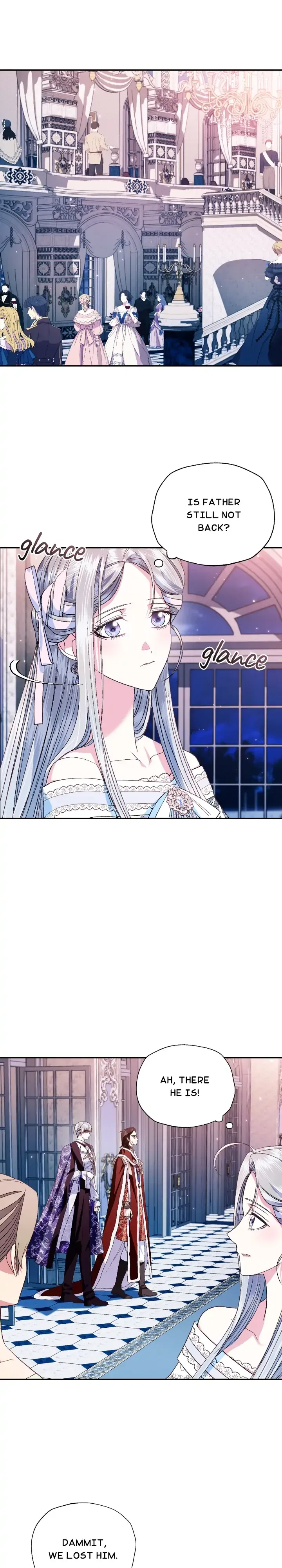 Father, I Don’t Want to Get Married! Chapter 76 – Page 23