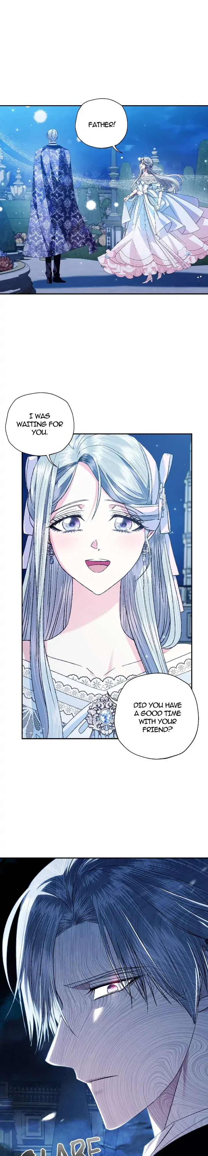 Father, I Don’t Want to Get Married! Chapter 76 – Page 27