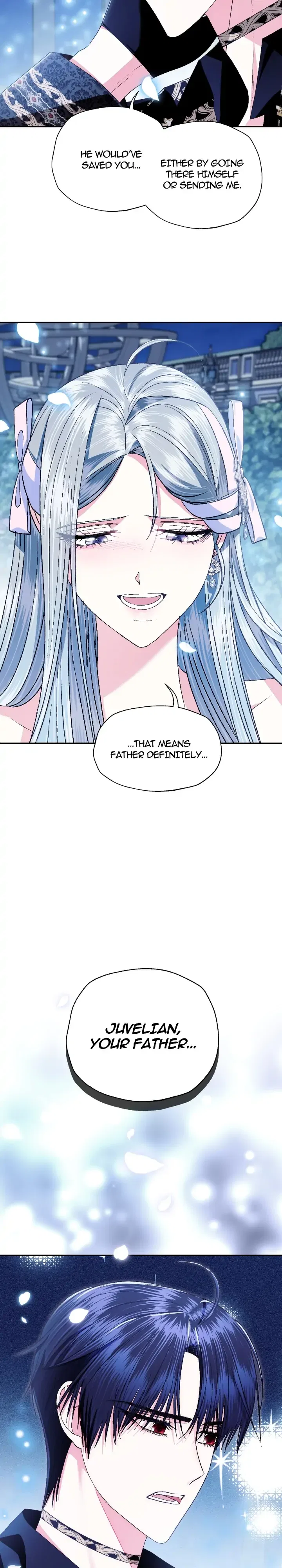 Father, I Don’t Want to Get Married! Chapter 76 – Page 33