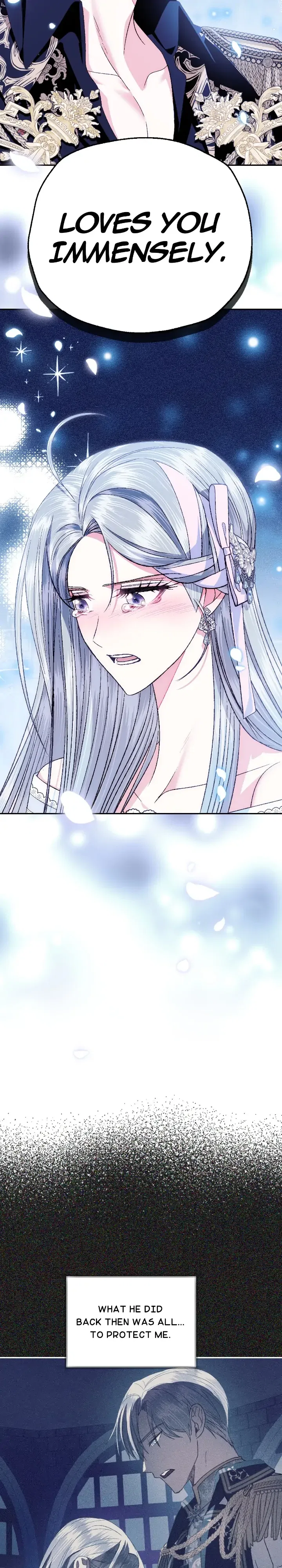 Father, I Don’t Want to Get Married! Chapter 76 – Page 34