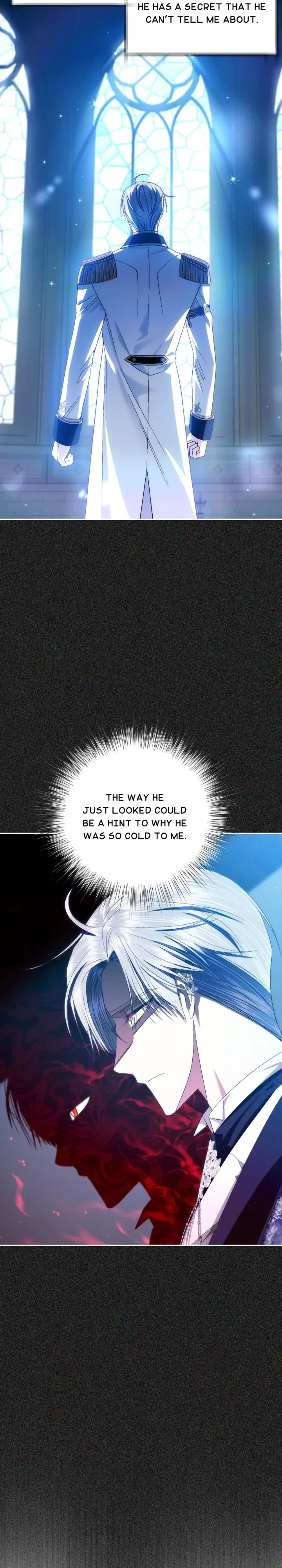Father, I Don’t Want to Get Married! Chapter 76 – Page 37