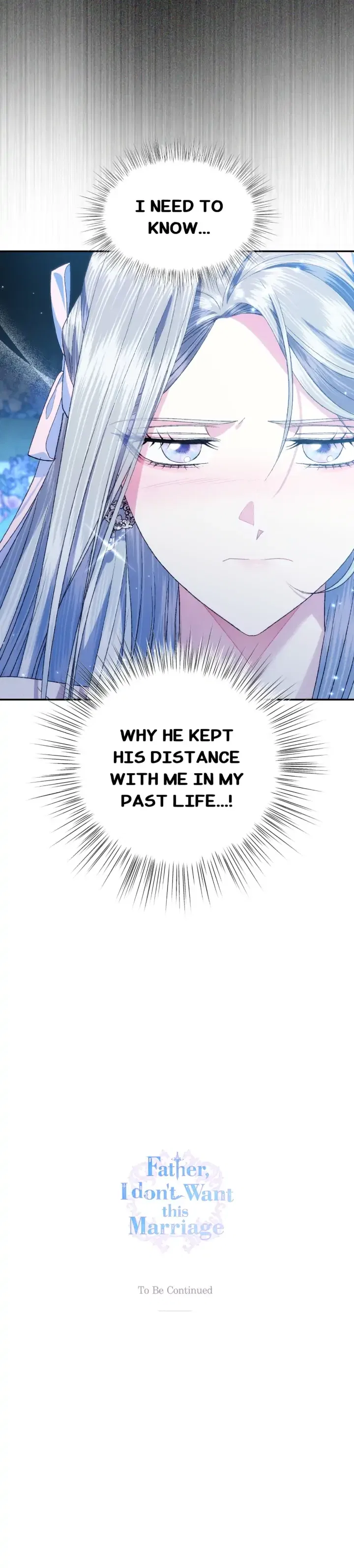 Father, I Don’t Want to Get Married! Chapter 76 – Page 38