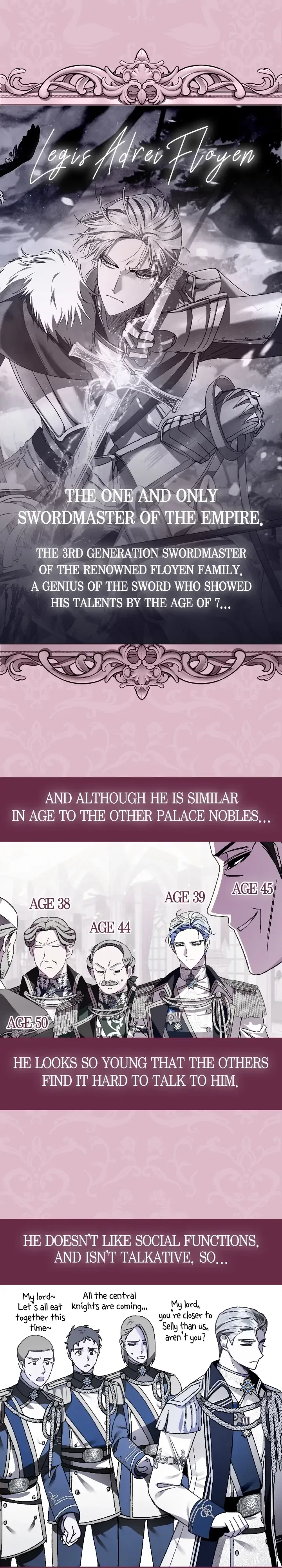 Father, I Don’t Want to Get Married! Chapter 76 – Page 40