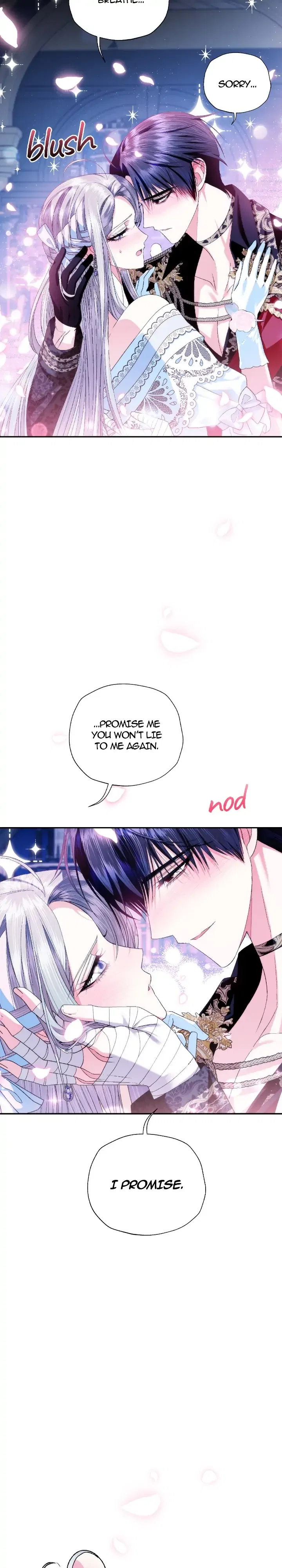 Father, I Don’t Want to Get Married! Chapter 75 – Page 5