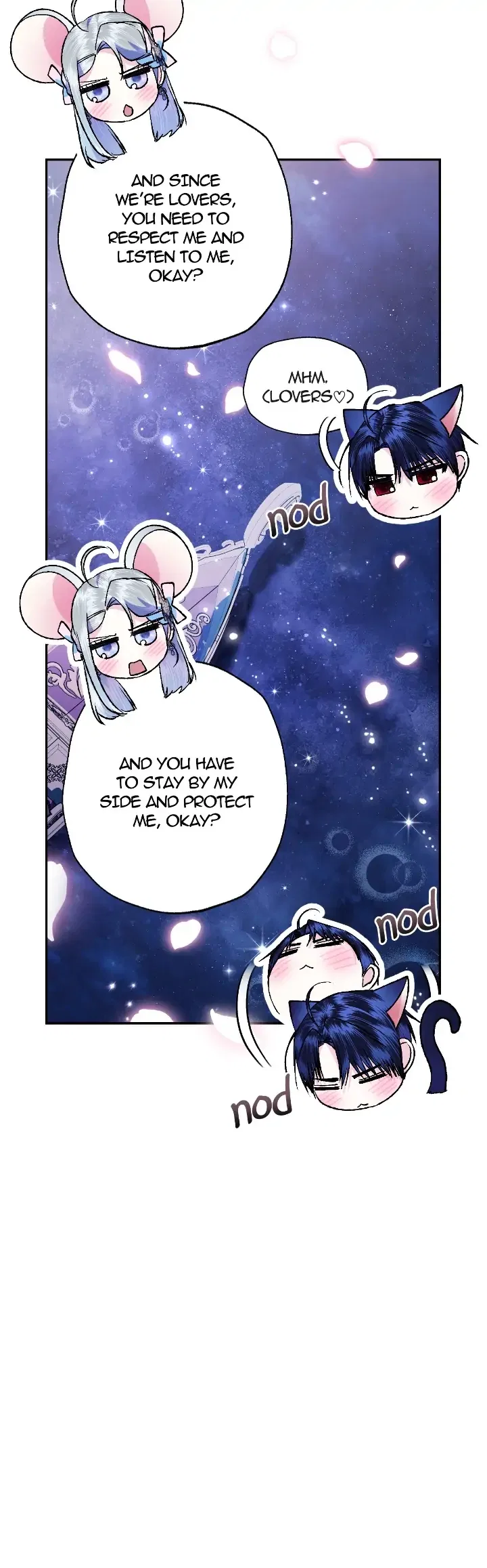 Father, I Don’t Want to Get Married! Chapter 75 – Page 6