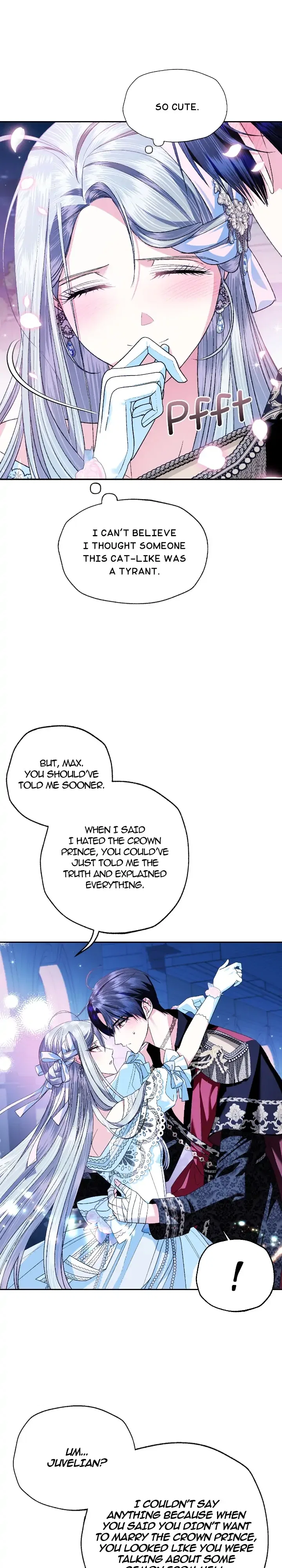 Father, I Don’t Want to Get Married! Chapter 75 – Page 7