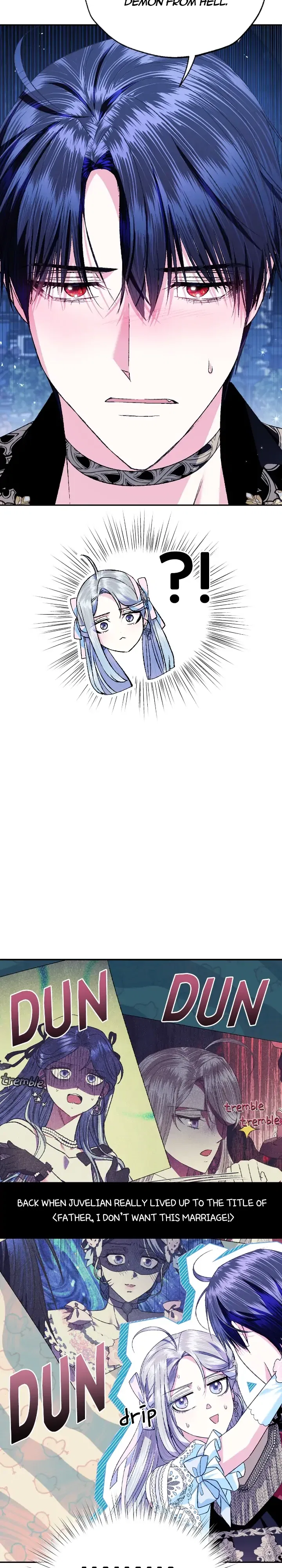 Father, I Don’t Want to Get Married! Chapter 75 – Page 8
