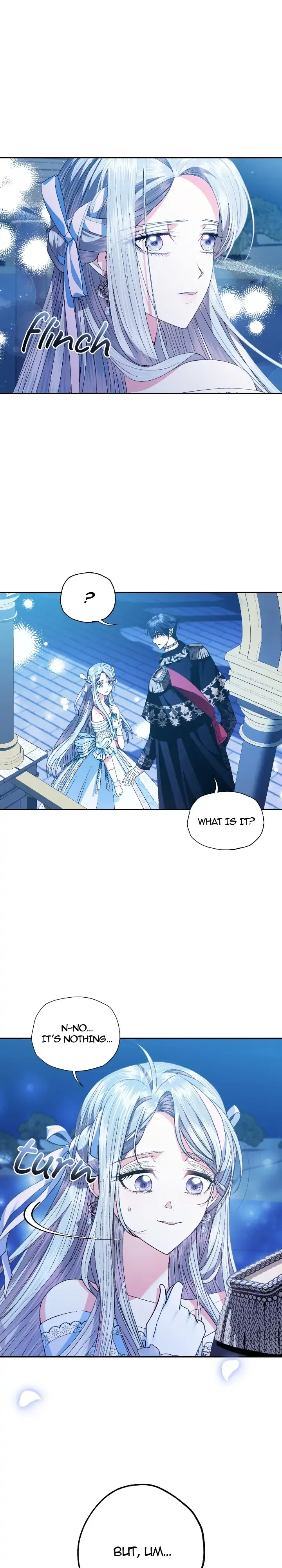 Father, I Don’t Want to Get Married! Chapter 75 – Page 38
