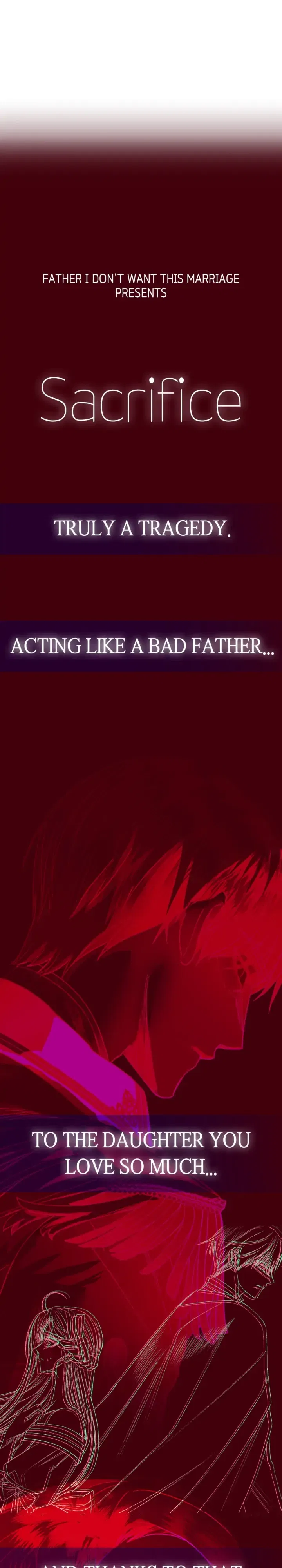 Father, I Don’t Want to Get Married! Chapter 75 – Page 42