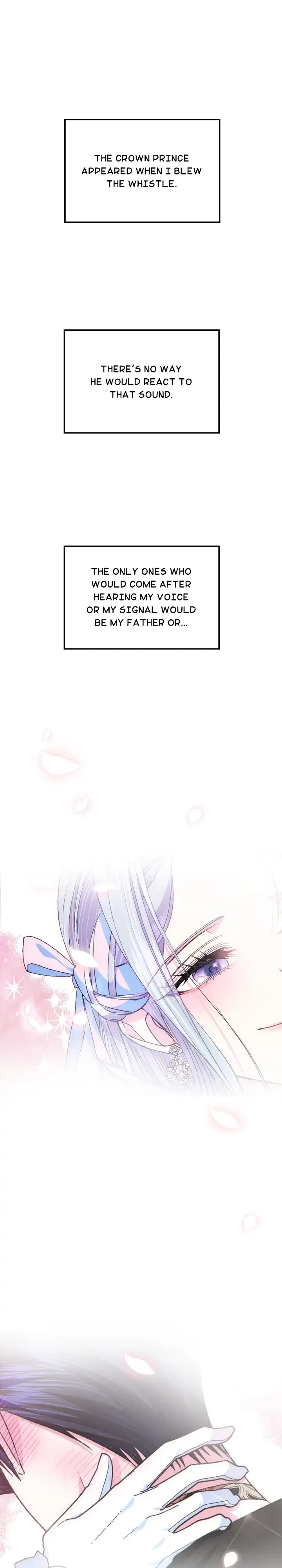 Father, I Don’t Want to Get Married! Chapter 74 – Page 1