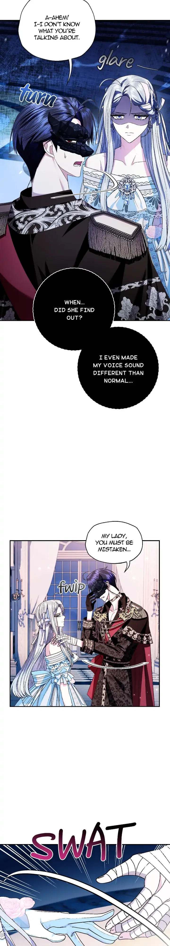 Father, I Don’t Want to Get Married! Chapter 74 – Page 4