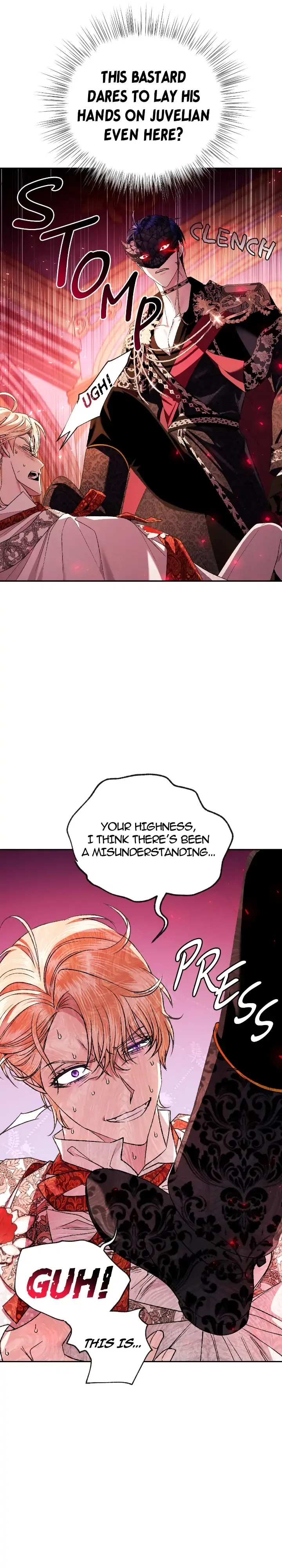 Father, I Don’t Want to Get Married! Chapter 73 – Page 5
