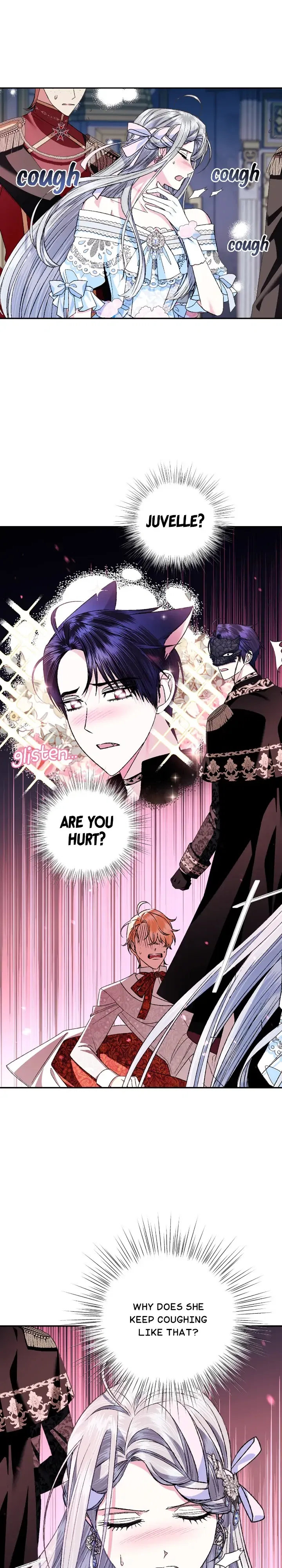Father, I Don’t Want to Get Married! Chapter 73 – Page 7