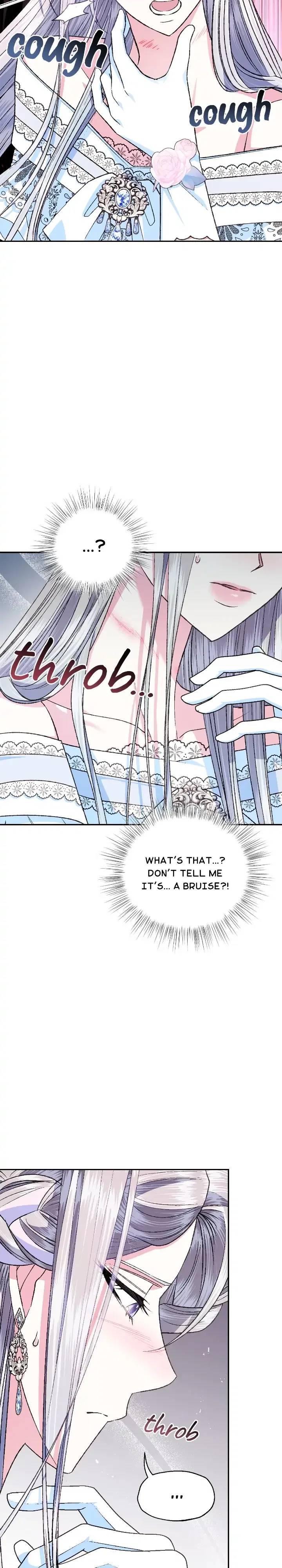 Father, I Don’t Want to Get Married! Chapter 73 – Page 8