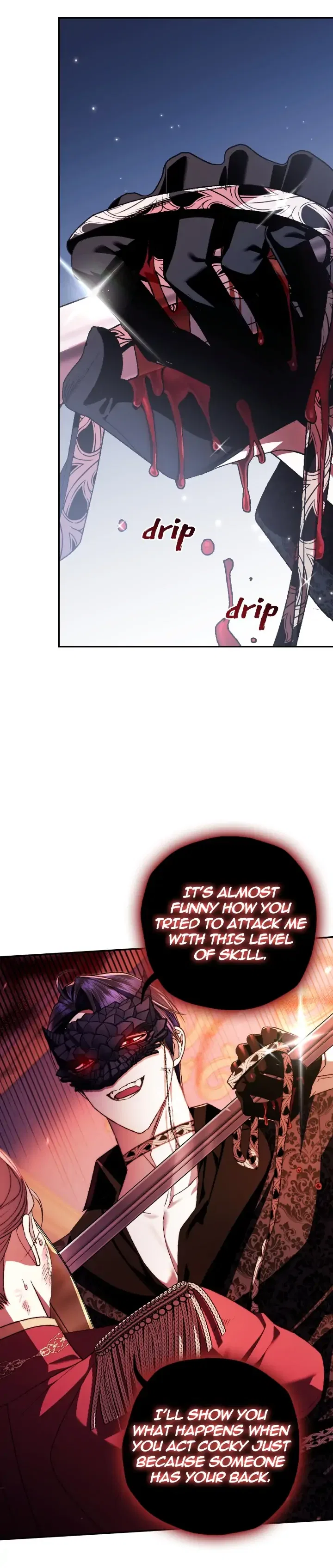 Father, I Don’t Want to Get Married! Chapter 73 – Page 18