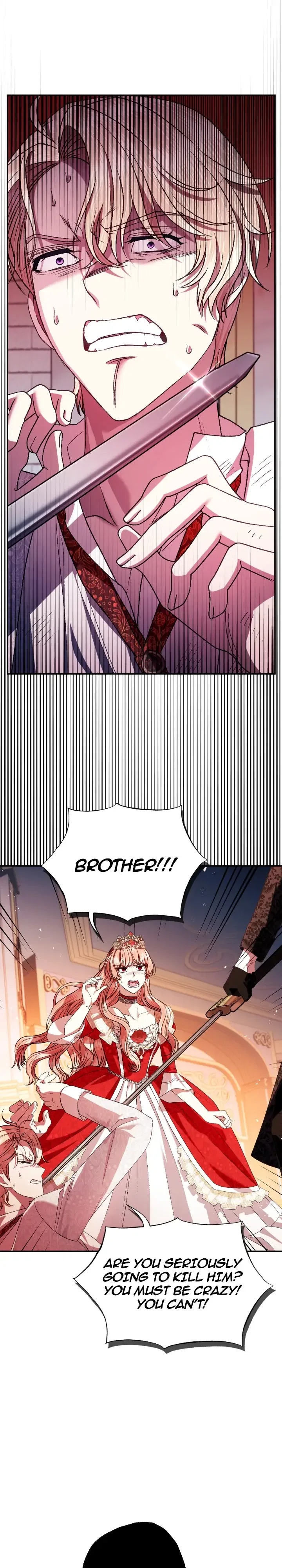 Father, I Don’t Want to Get Married! Chapter 73 – Page 21