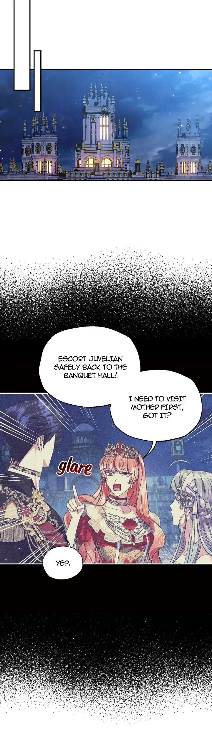 Father, I Don’t Want to Get Married! Chapter 73 – Page 30