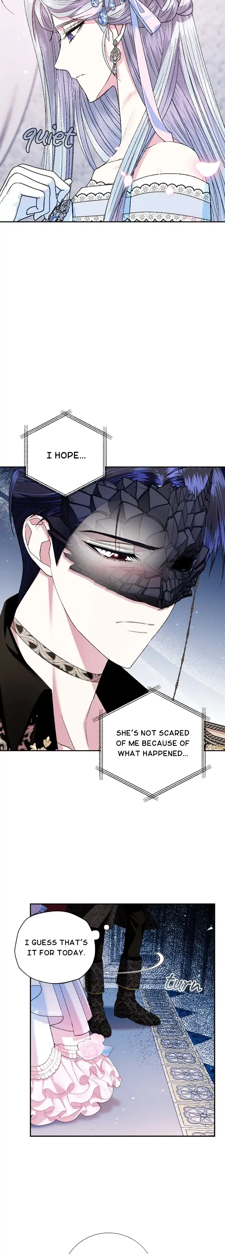 Father, I Don’t Want to Get Married! Chapter 73 – Page 32