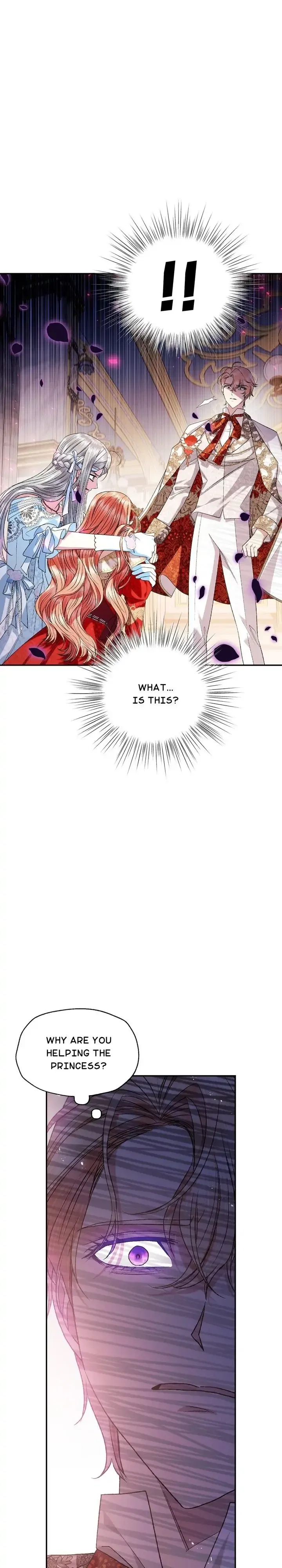 Father, I Don’t Want to Get Married! Chapter 72 – Page 3