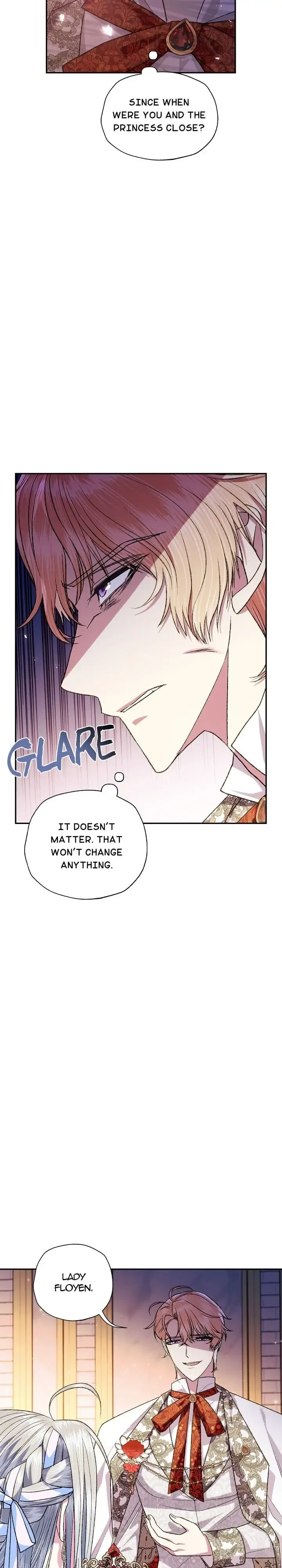 Father, I Don’t Want to Get Married! Chapter 72 – Page 4