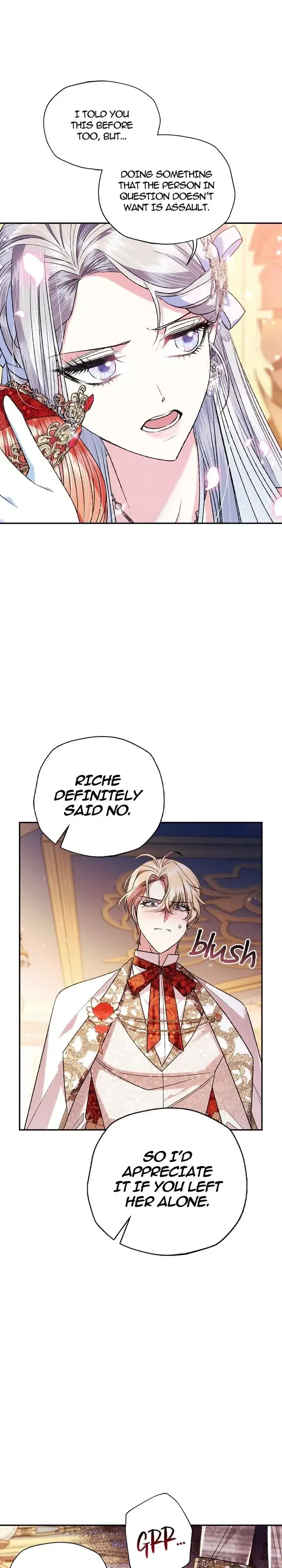 Father, I Don’t Want to Get Married! Chapter 72 – Page 7