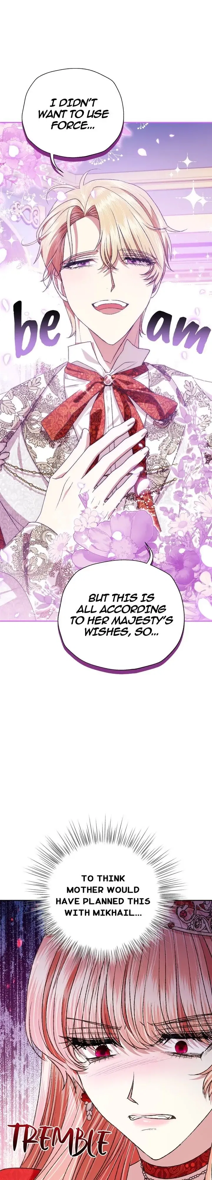 Father, I Don’t Want to Get Married! Chapter 72 – Page 19