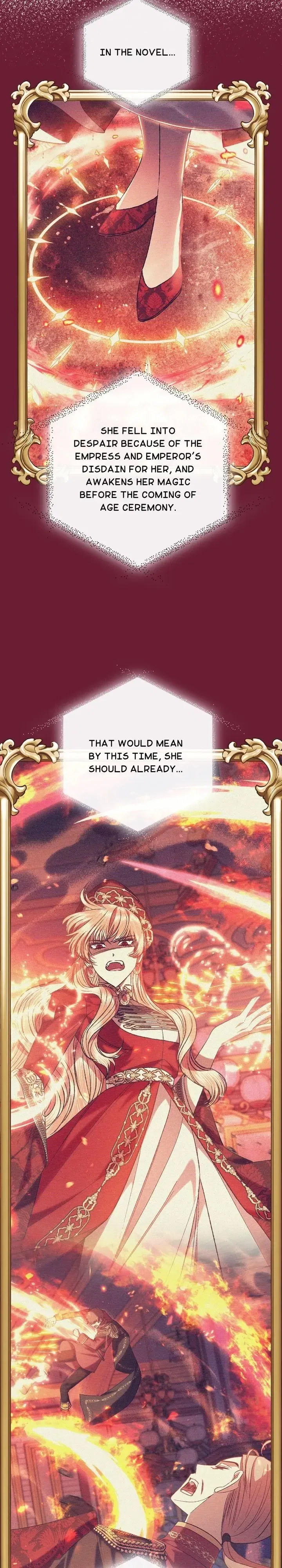 Father, I Don’t Want to Get Married! Chapter 72 – Page 24