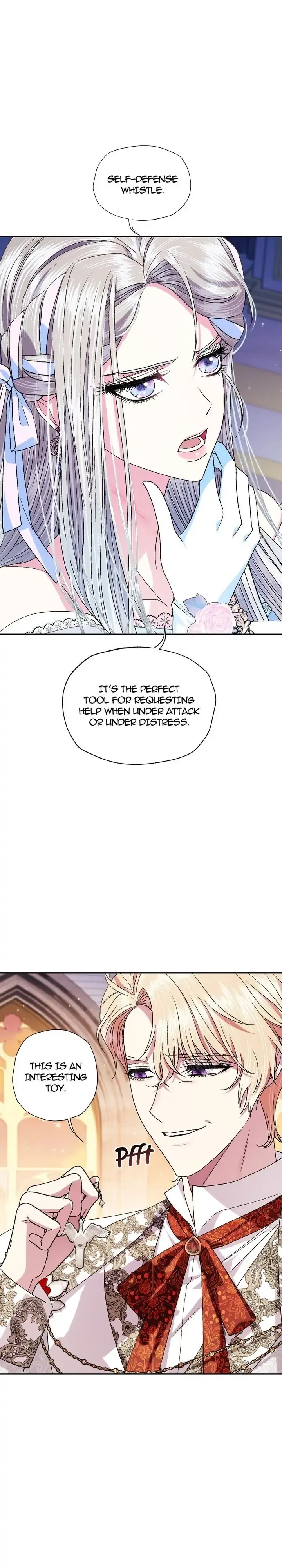 Father, I Don’t Want to Get Married! Chapter 72 – Page 31