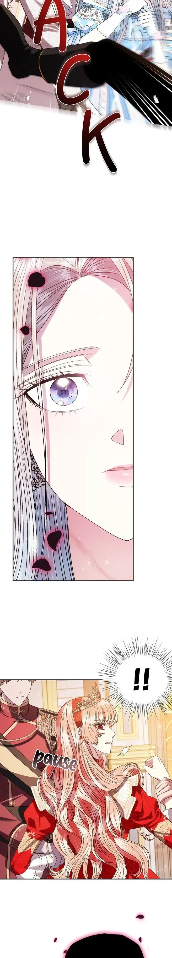 Father, I Don’t Want to Get Married! Chapter 72 – Page 36