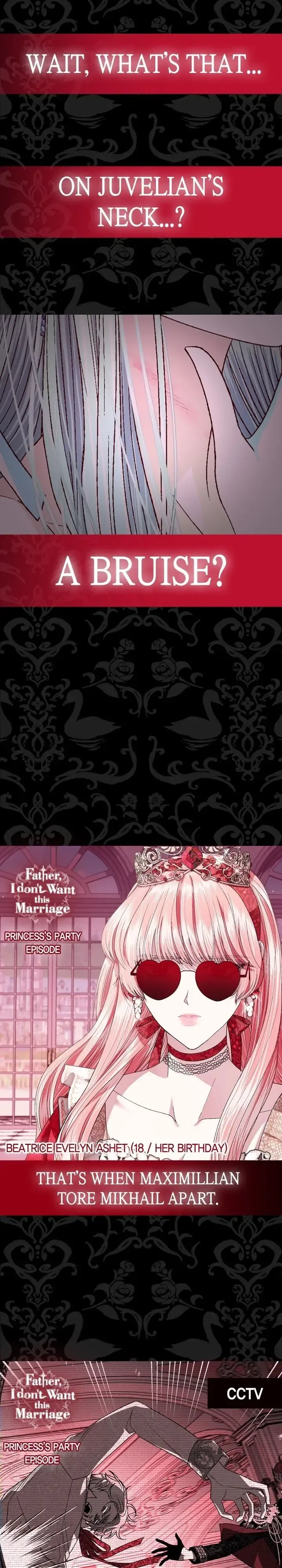 Father, I Don’t Want to Get Married! Chapter 72 – Page 41