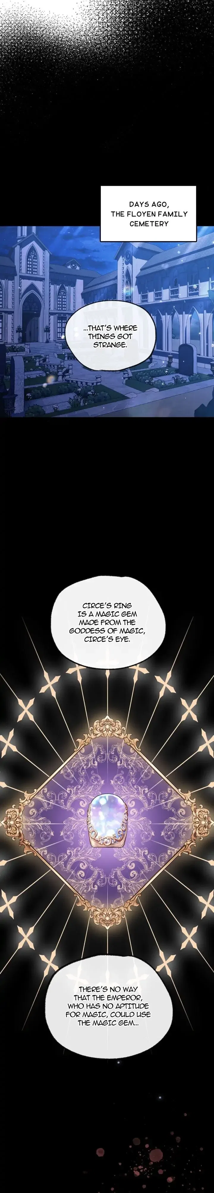 Father, I Don’t Want to Get Married! Chapter 71 – Page 4