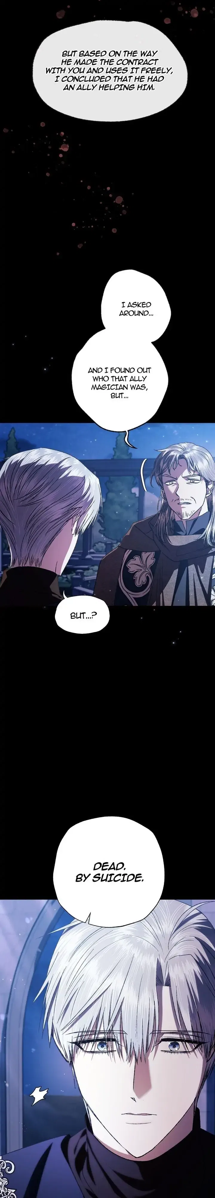 Father, I Don’t Want to Get Married! Chapter 71 – Page 5