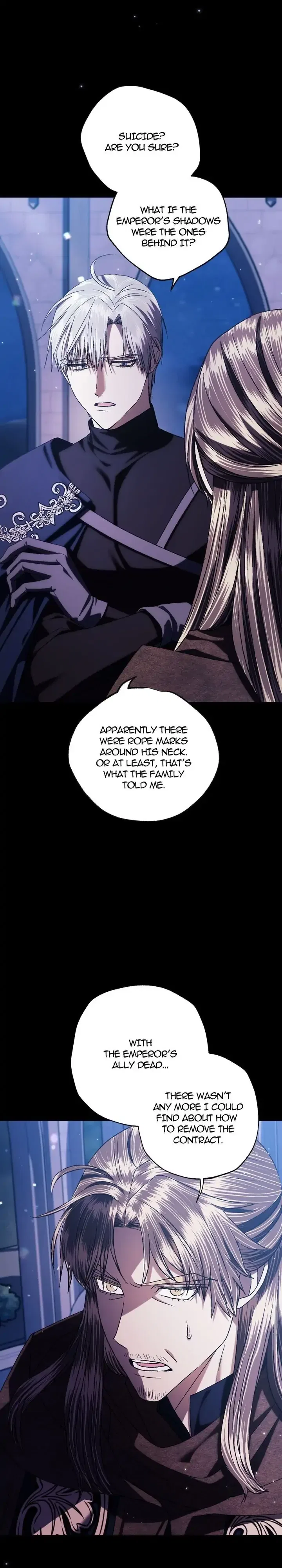 Father, I Don’t Want to Get Married! Chapter 71 – Page 7