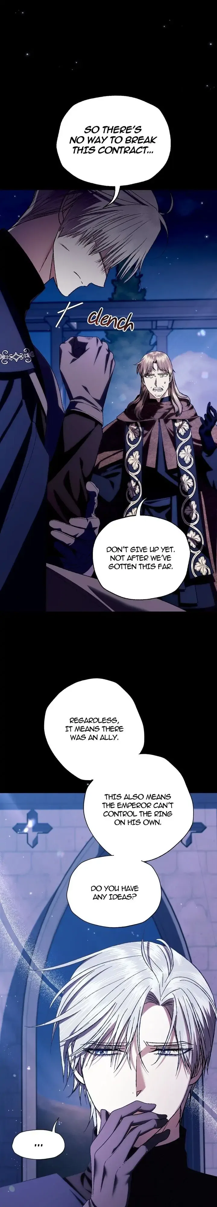 Father, I Don’t Want to Get Married! Chapter 71 – Page 8