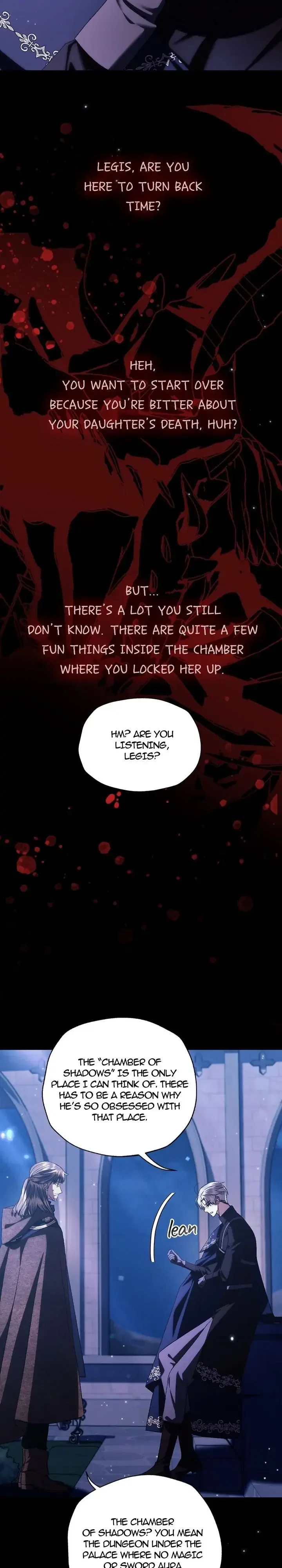Father, I Don’t Want to Get Married! Chapter 71 – Page 9