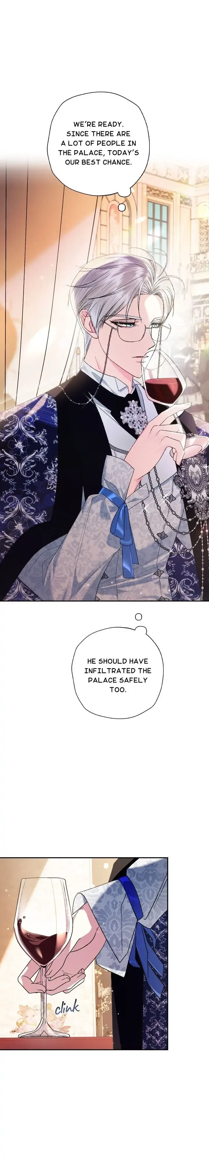 Father, I Don’t Want to Get Married! Chapter 71 – Page 12