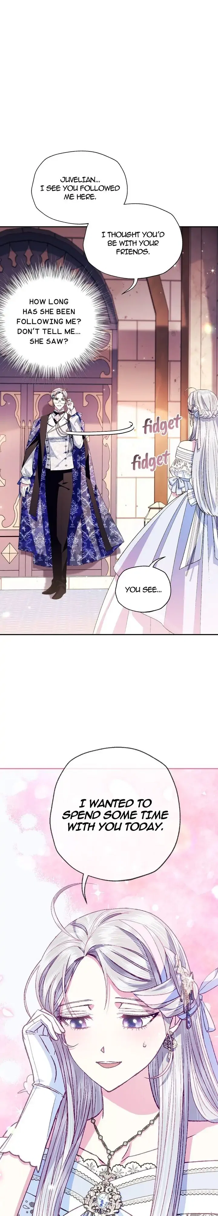 Father, I Don’t Want to Get Married! Chapter 71 – Page 18