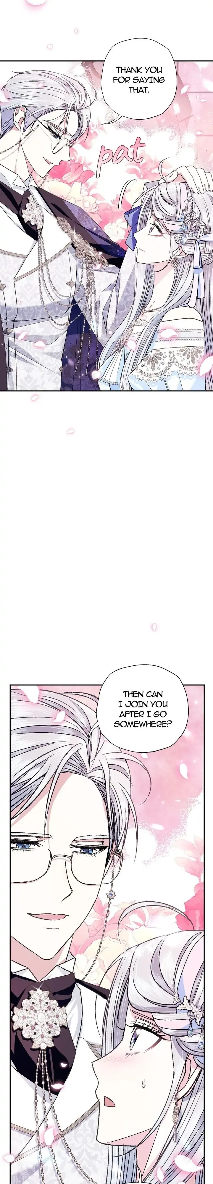 Father, I Don’t Want to Get Married! Chapter 71 – Page 20