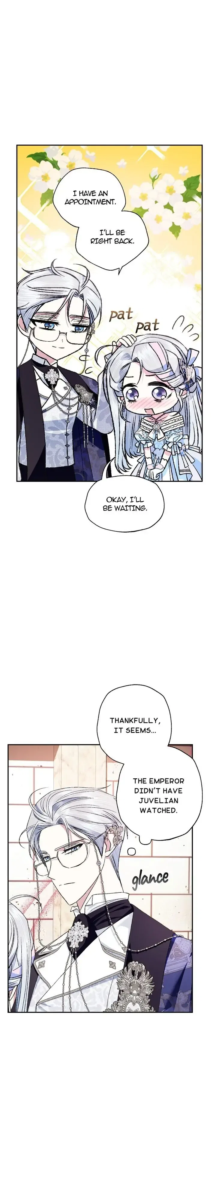 Father, I Don’t Want to Get Married! Chapter 71 – Page 22