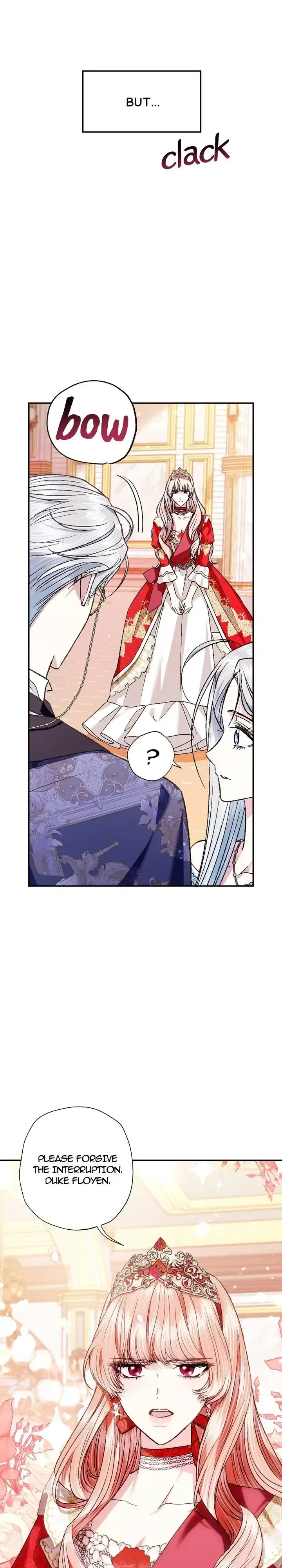 Father, I Don’t Want to Get Married! Chapter 71 – Page 23